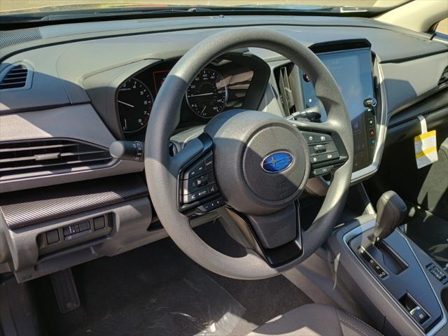 new 2025 Subaru Crosstrek car, priced at $29,632