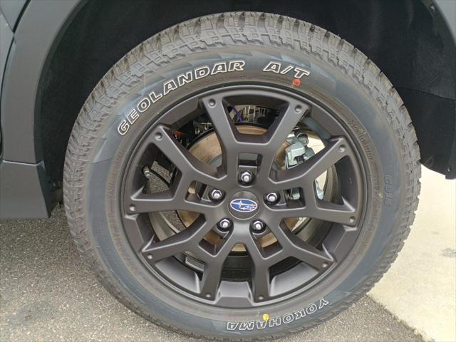 new 2025 Subaru Crosstrek car, priced at $35,779