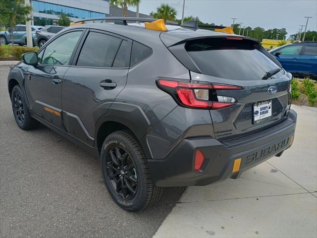 new 2025 Subaru Crosstrek car, priced at $35,779