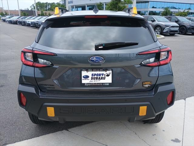 new 2025 Subaru Crosstrek car, priced at $35,779