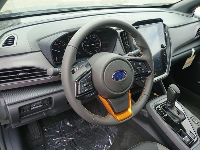 new 2025 Subaru Crosstrek car, priced at $35,779