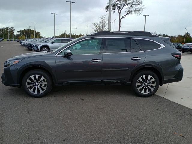 new 2025 Subaru Outback car, priced at $42,184