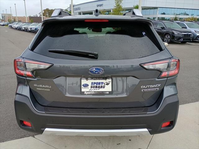 new 2025 Subaru Outback car, priced at $42,184