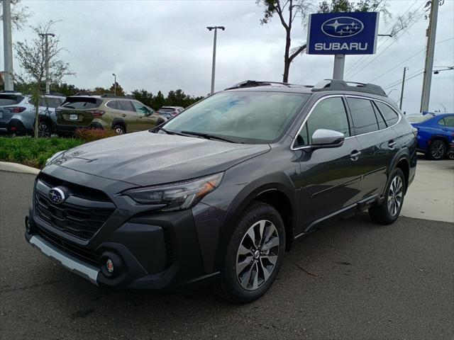 new 2025 Subaru Outback car, priced at $42,184