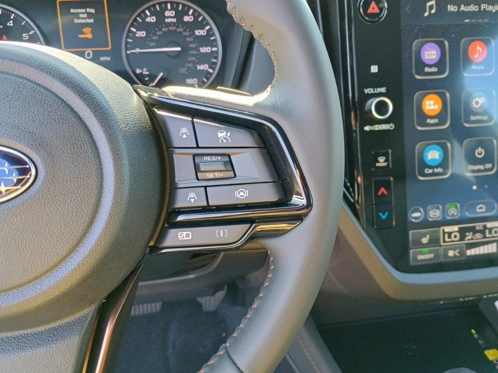 new 2026 Subaru Forester car, priced at $40,185