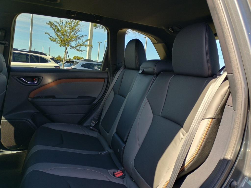 new 2026 Subaru Forester car, priced at $40,185