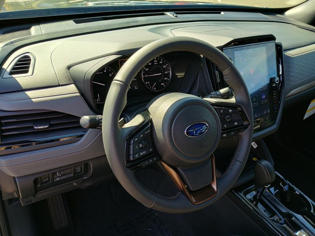 new 2026 Subaru Forester car, priced at $40,185