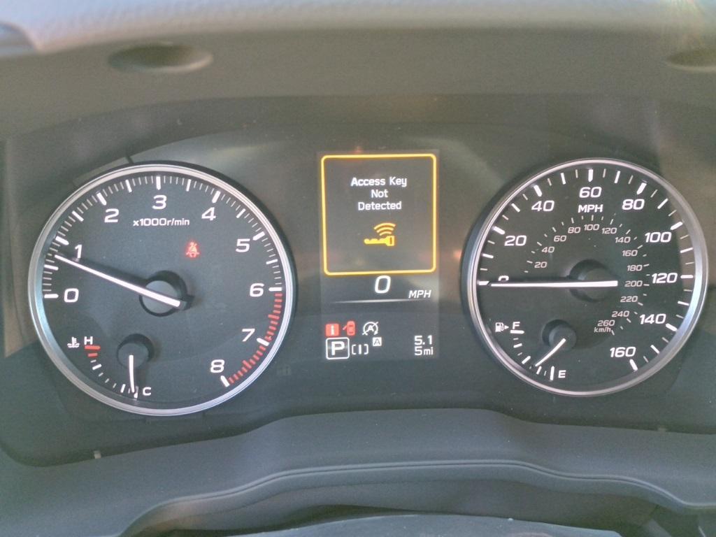 new 2026 Subaru Forester car, priced at $40,185