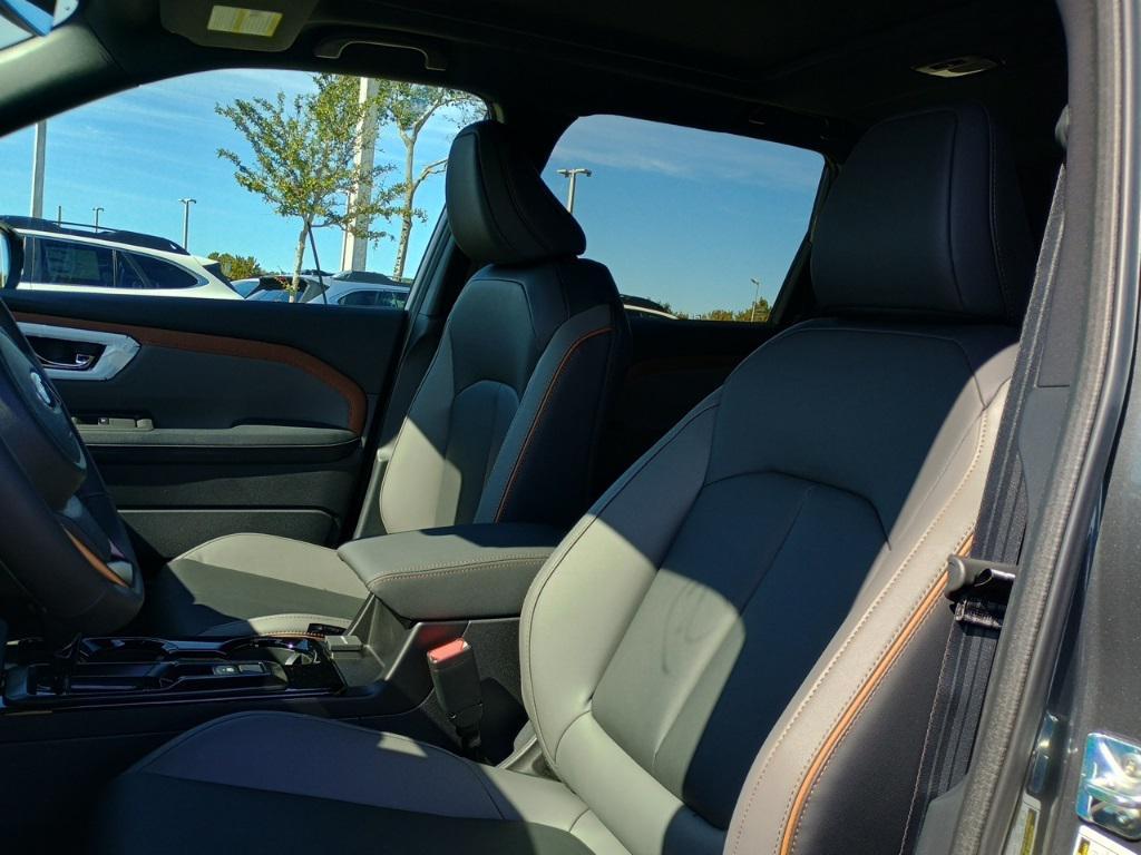 new 2026 Subaru Forester car, priced at $40,185