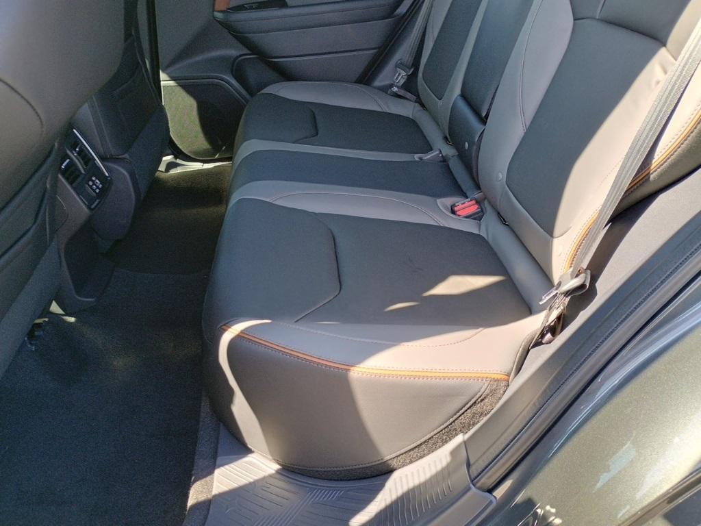 new 2026 Subaru Forester car, priced at $40,185