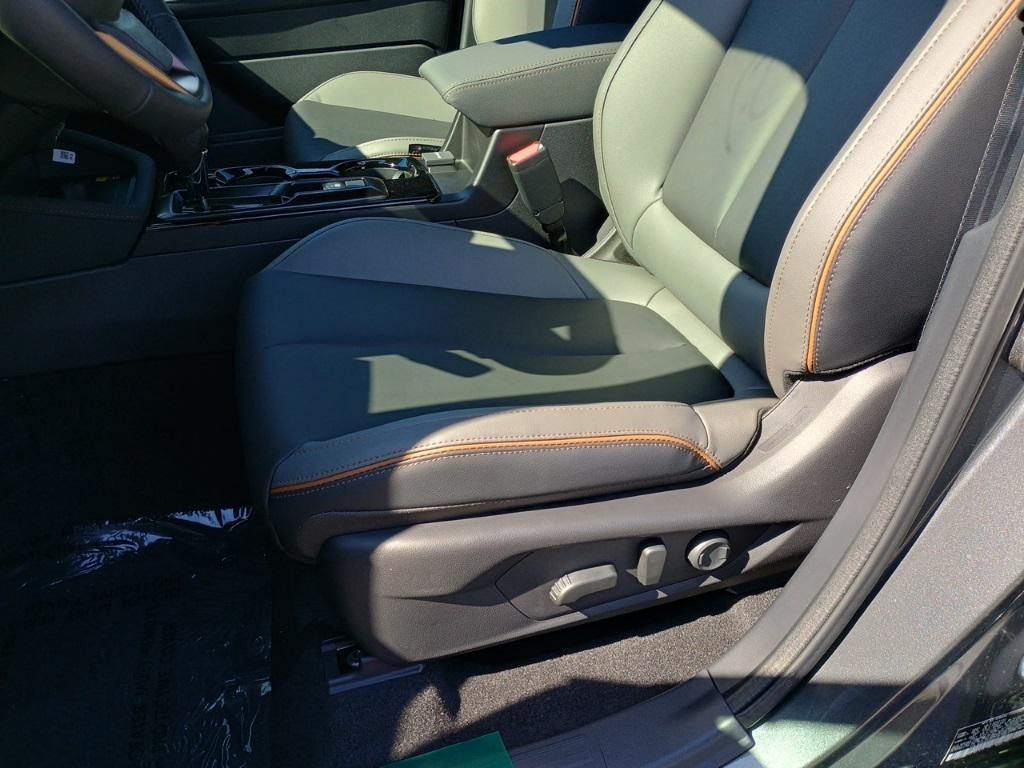 new 2026 Subaru Forester car, priced at $40,185