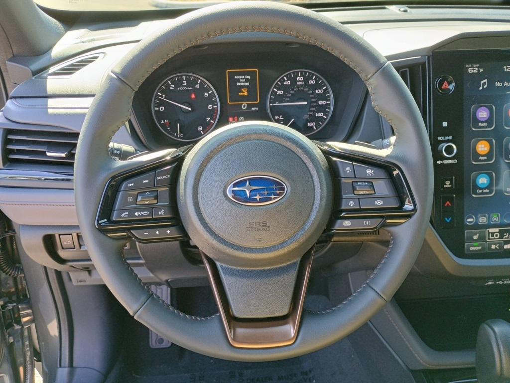 new 2026 Subaru Forester car, priced at $40,185