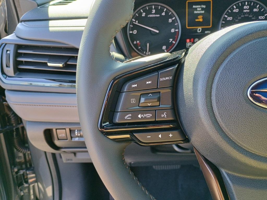 new 2026 Subaru Forester car, priced at $40,185