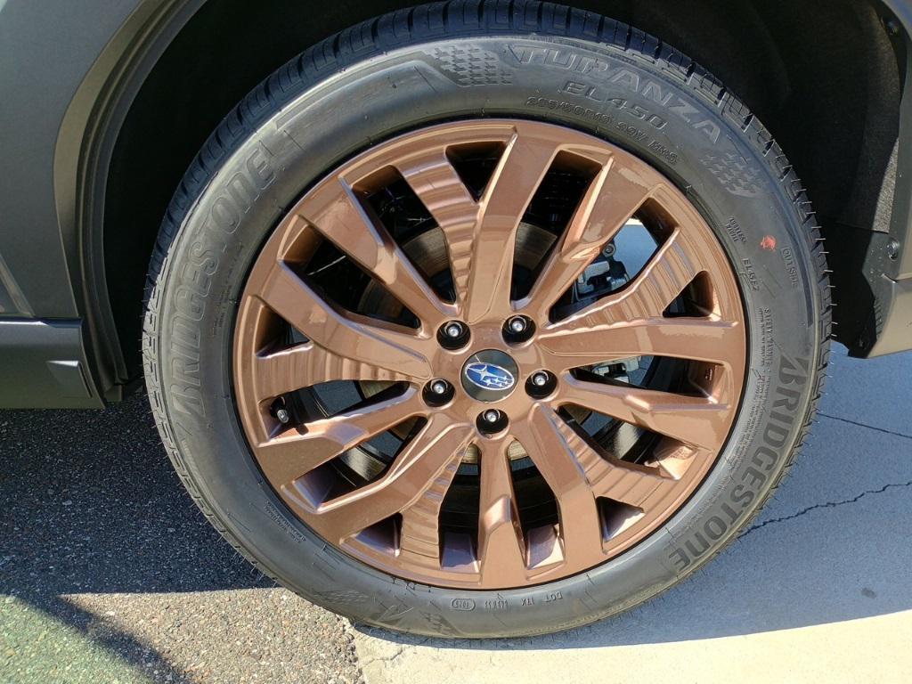 new 2026 Subaru Forester car, priced at $40,185