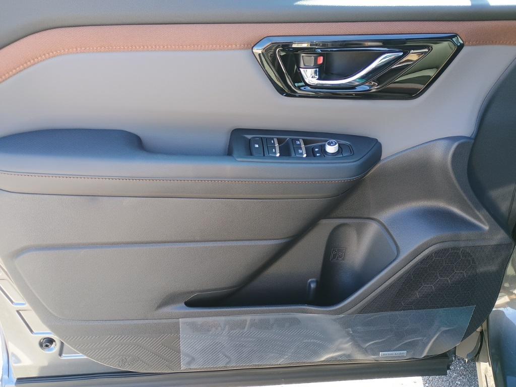 new 2026 Subaru Forester car, priced at $40,185