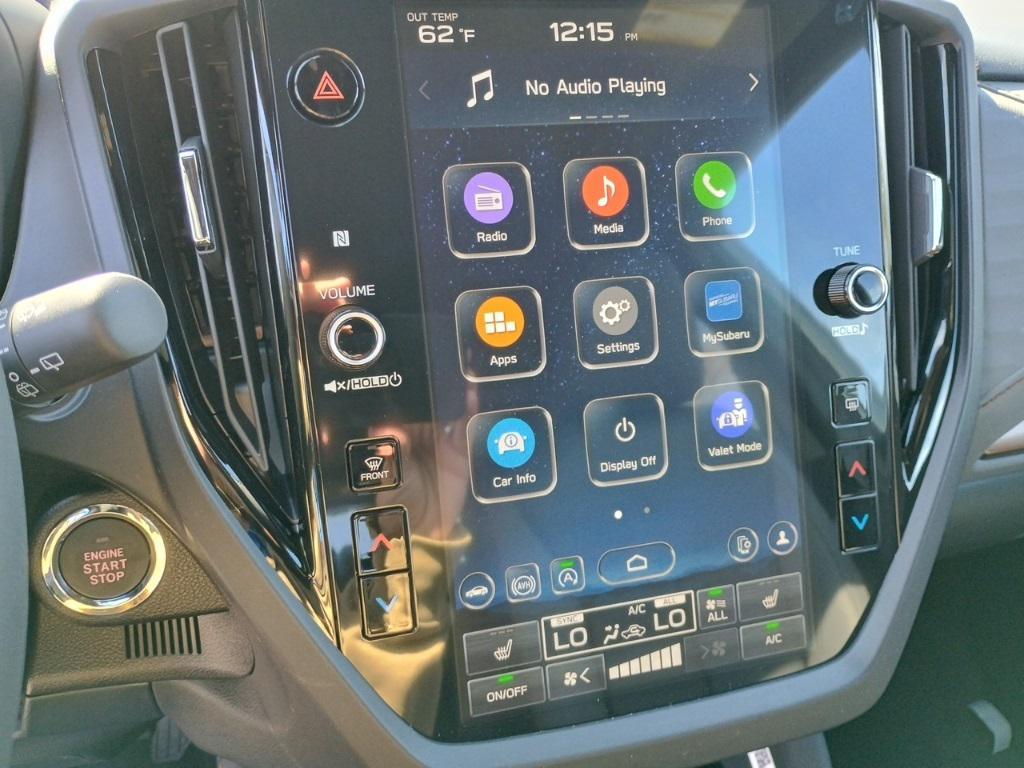 new 2026 Subaru Forester car, priced at $40,185