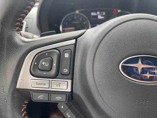 used 2016 Subaru Crosstrek car, priced at $14,162