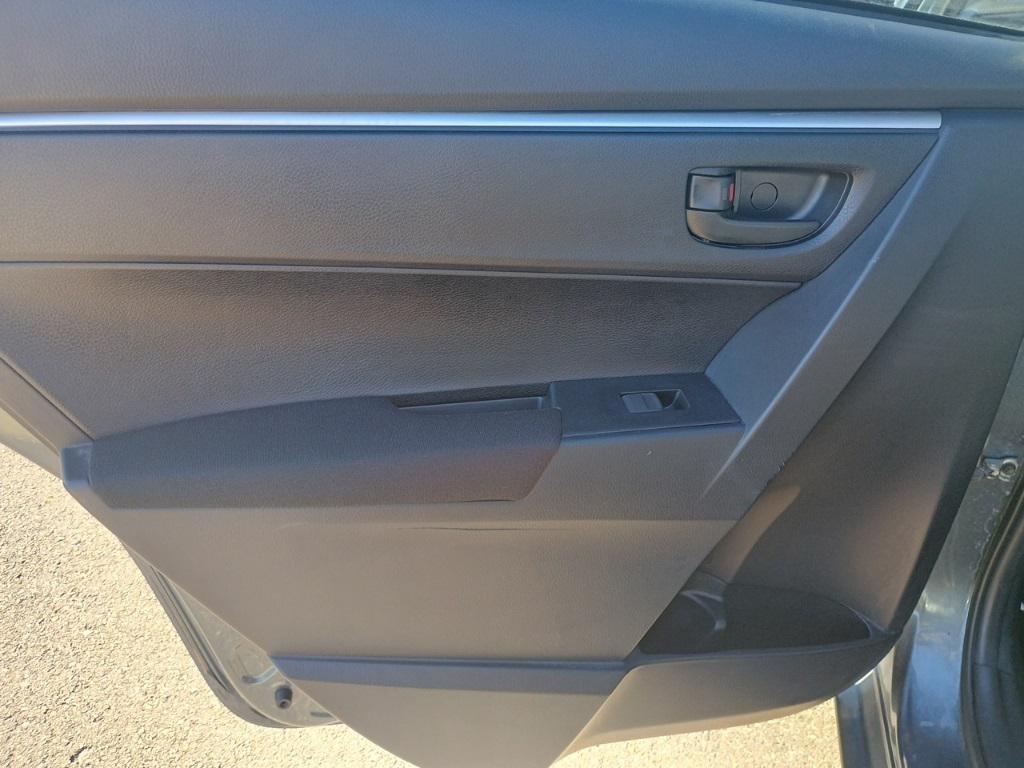 used 2015 Toyota Corolla car, priced at $11,062