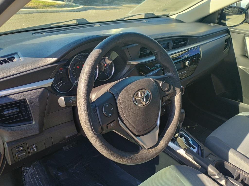 used 2015 Toyota Corolla car, priced at $11,062