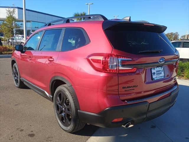 new 2025 Subaru Ascent car, priced at $48,584