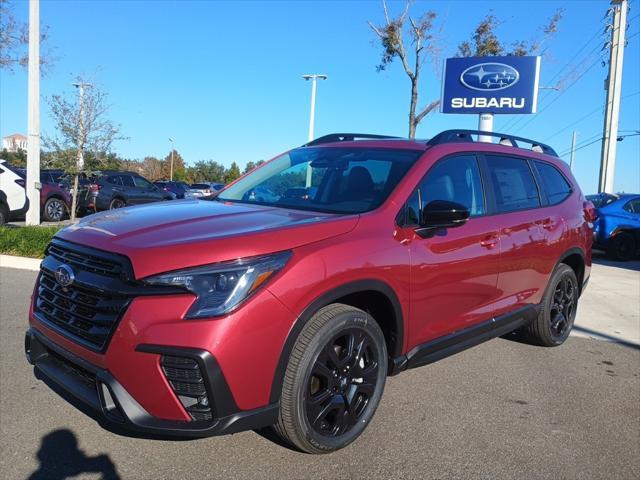 new 2025 Subaru Ascent car, priced at $48,584