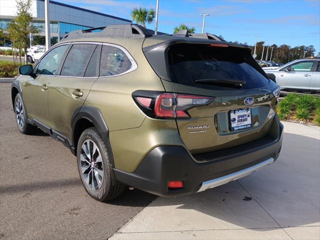 new 2025 Subaru Outback car, priced at $39,599