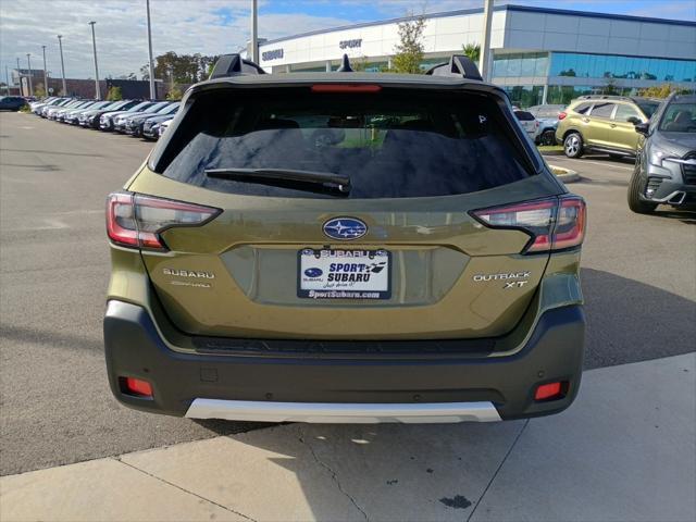 new 2025 Subaru Outback car, priced at $39,599