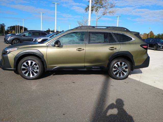 new 2025 Subaru Outback car, priced at $39,599