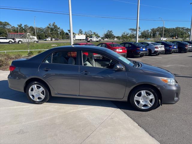 used 2013 Toyota Corolla car, priced at $8,142