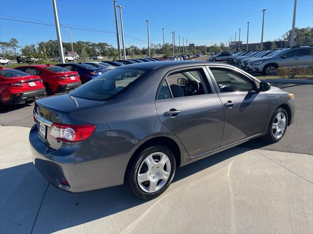 used 2013 Toyota Corolla car, priced at $8,142