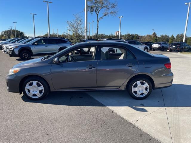 used 2013 Toyota Corolla car, priced at $8,142