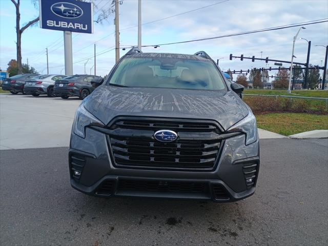 new 2025 Subaru Ascent car, priced at $48,547