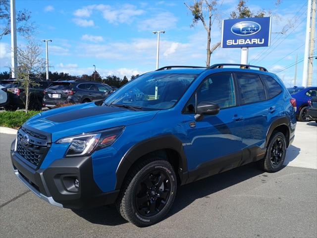 new 2024 Subaru Forester car, priced at $36,348