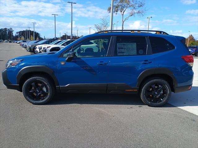 new 2024 Subaru Forester car, priced at $36,348