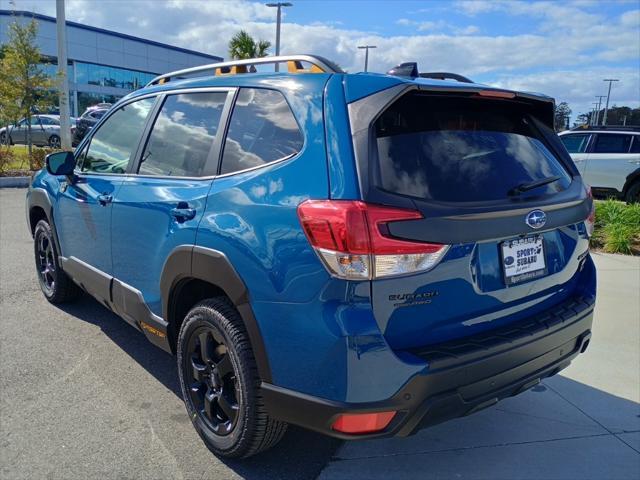 new 2024 Subaru Forester car, priced at $36,348