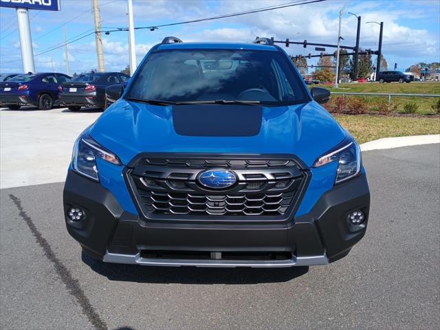 new 2024 Subaru Forester car, priced at $36,348