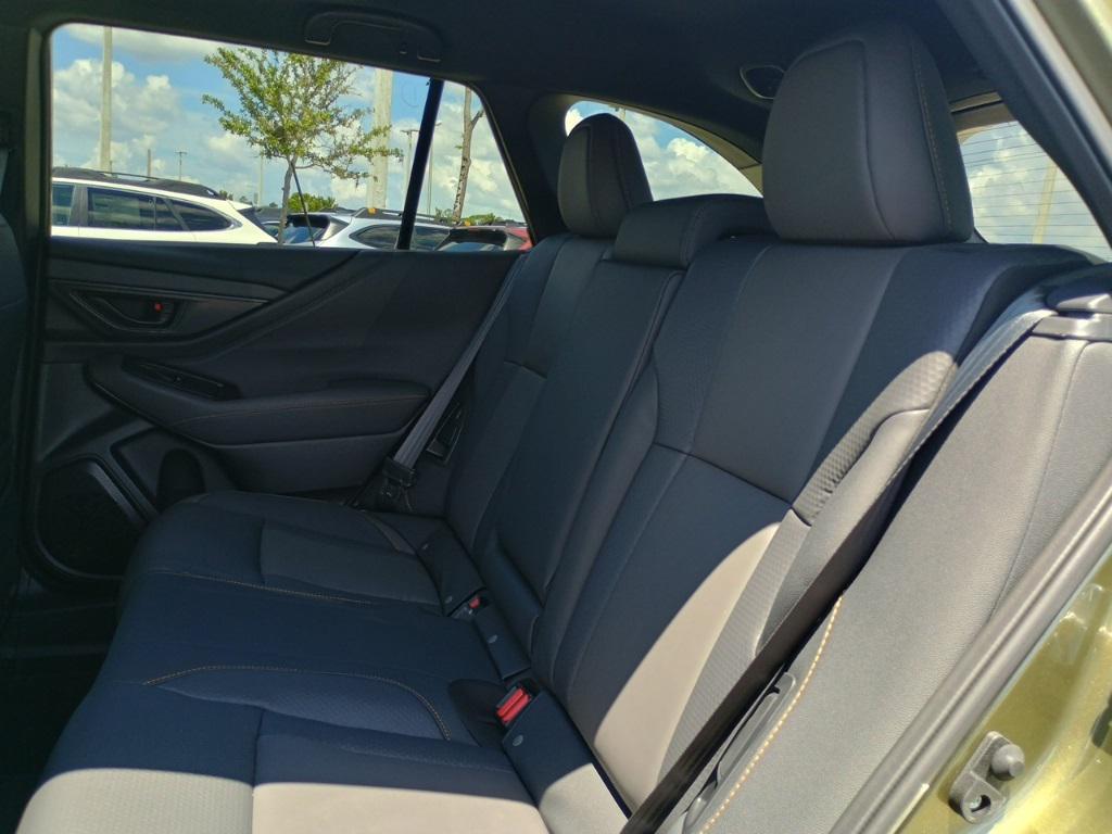 new 2025 Subaru Outback car, priced at $42,959