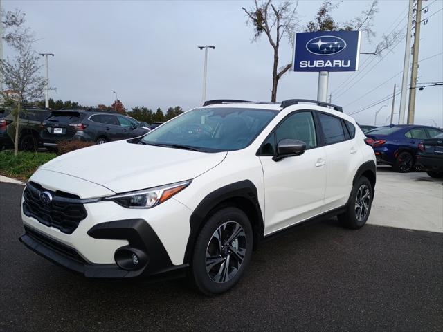 new 2024 Subaru Crosstrek car, priced at $29,049