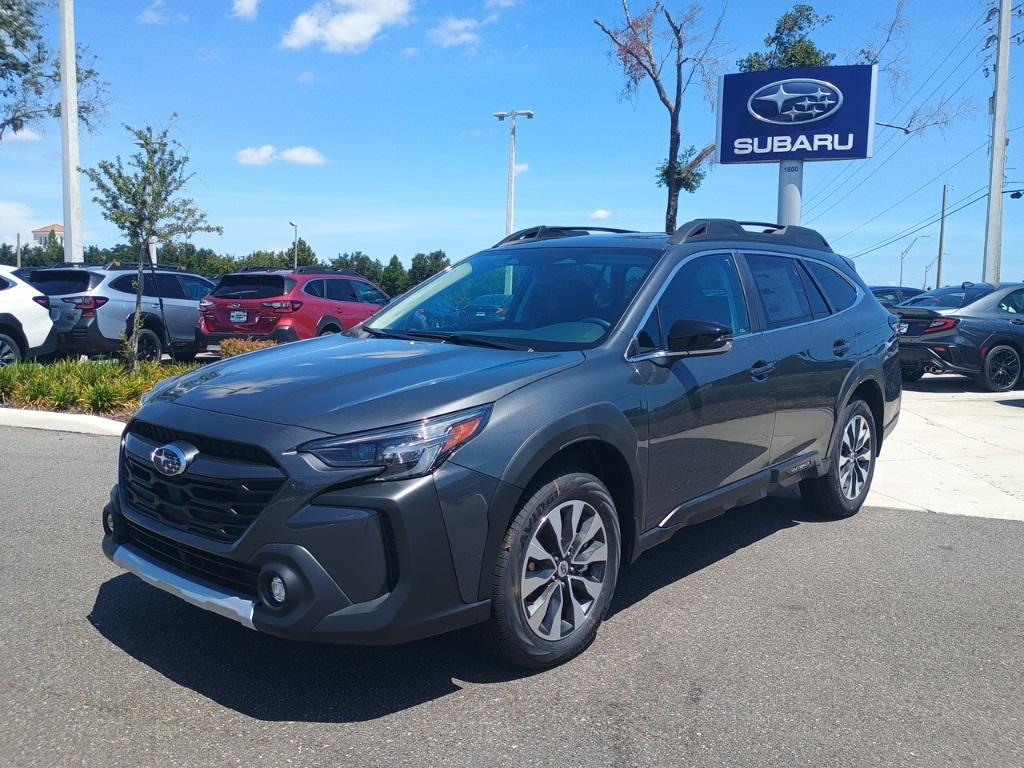 new 2025 Subaru Outback car, priced at $39,393