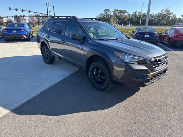 new 2025 Subaru Outback car, priced at $40,816