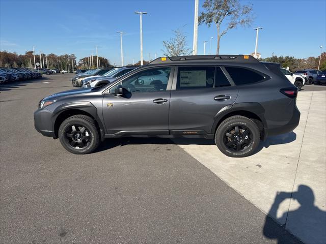 new 2025 Subaru Outback car, priced at $40,816