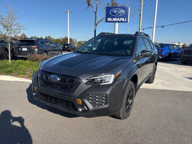 new 2025 Subaru Outback car, priced at $40,816