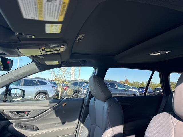 new 2025 Subaru Outback car, priced at $40,816