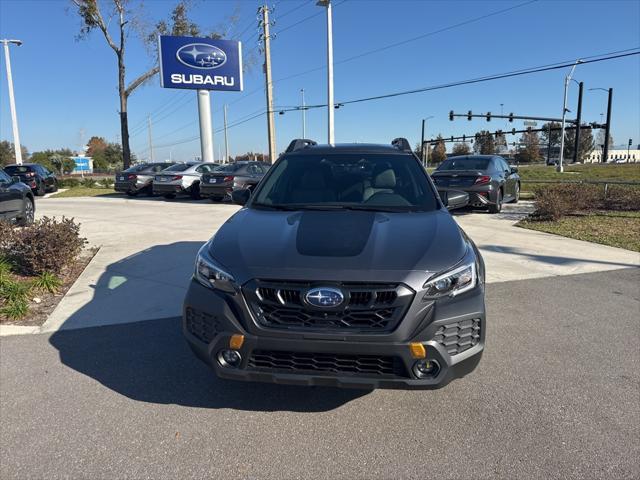 new 2025 Subaru Outback car, priced at $40,816