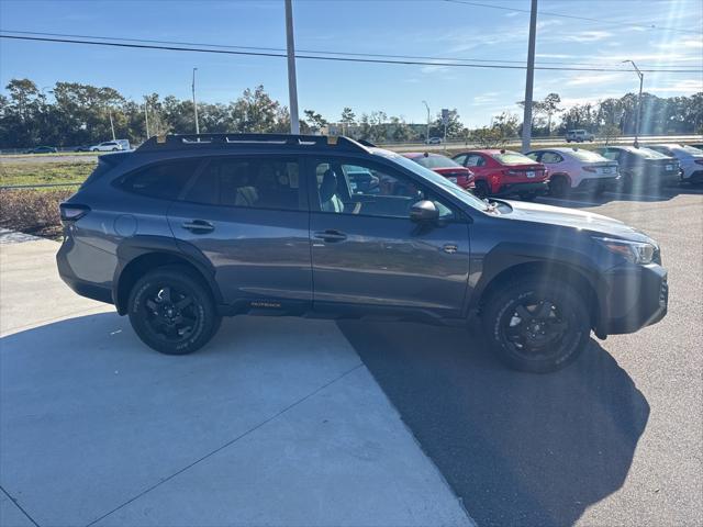 new 2025 Subaru Outback car, priced at $40,816