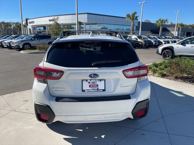 used 2021 Subaru Crosstrek car, priced at $22,172