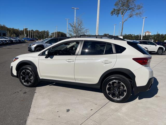 used 2021 Subaru Crosstrek car, priced at $22,172