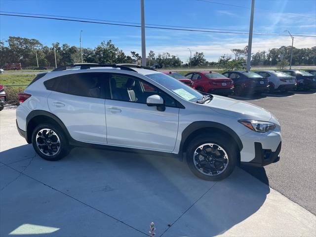 used 2021 Subaru Crosstrek car, priced at $22,172