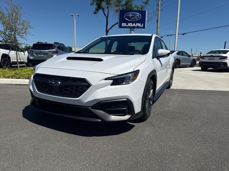 new 2024 Subaru WRX car, priced at $31,931