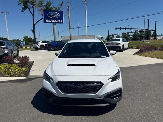 new 2024 Subaru WRX car, priced at $31,931